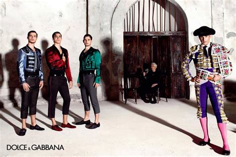 dolce gabbana torero|Dolce & Gabbana official website.